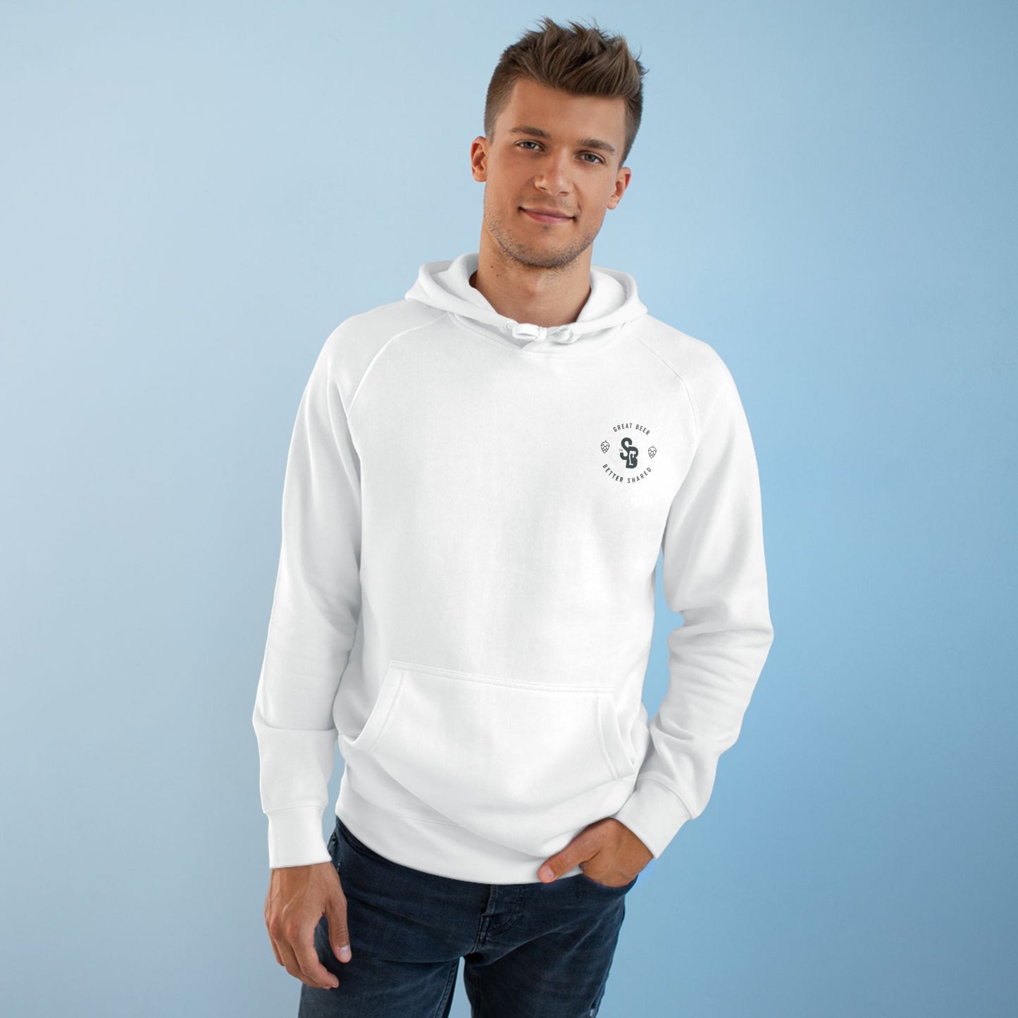 Great Local Beer Hoodie