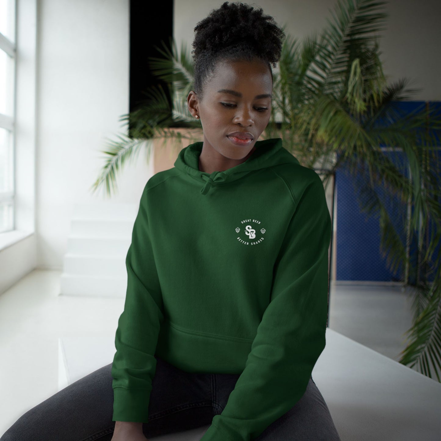 Great Local Beer Hoodie