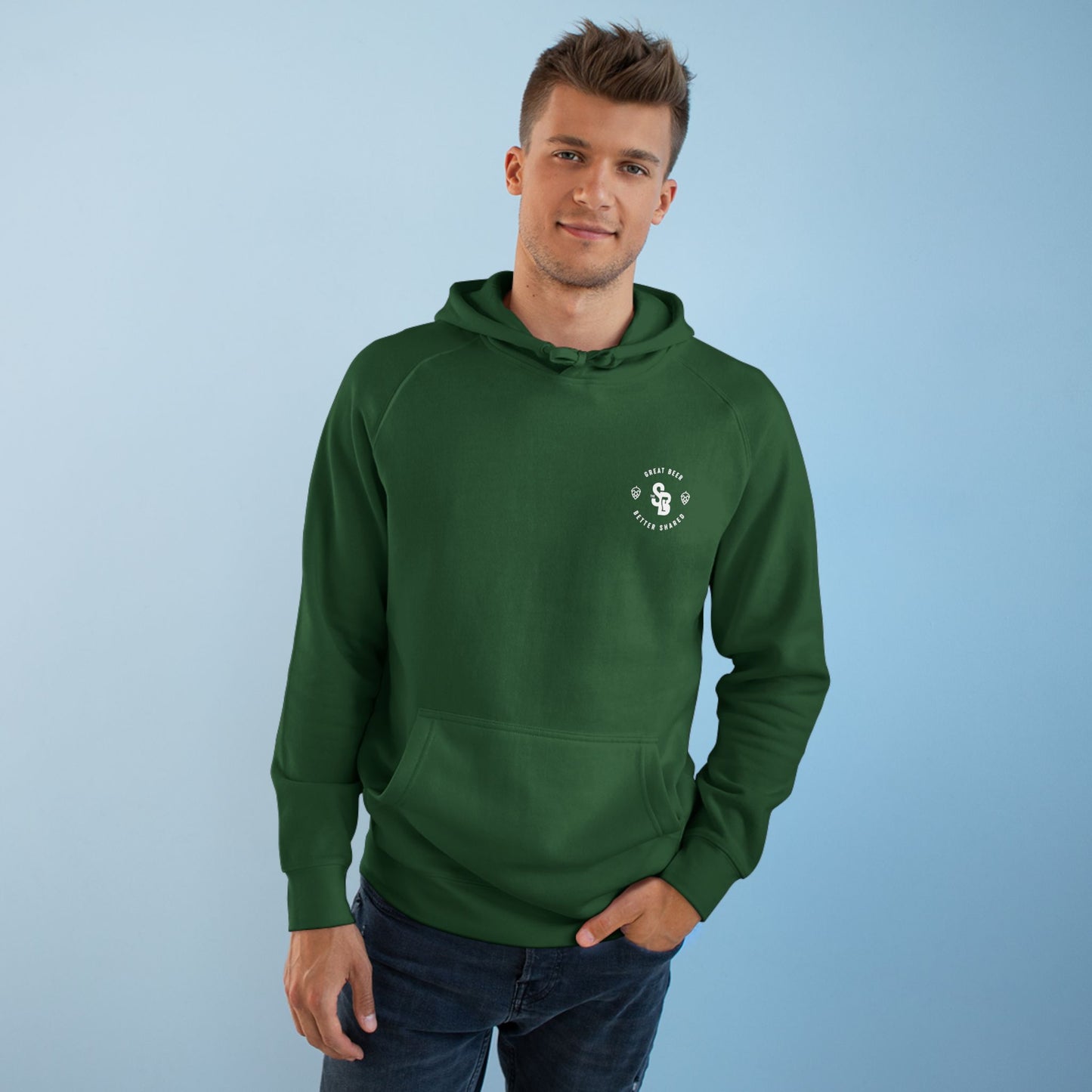 Great Local Beer Hoodie