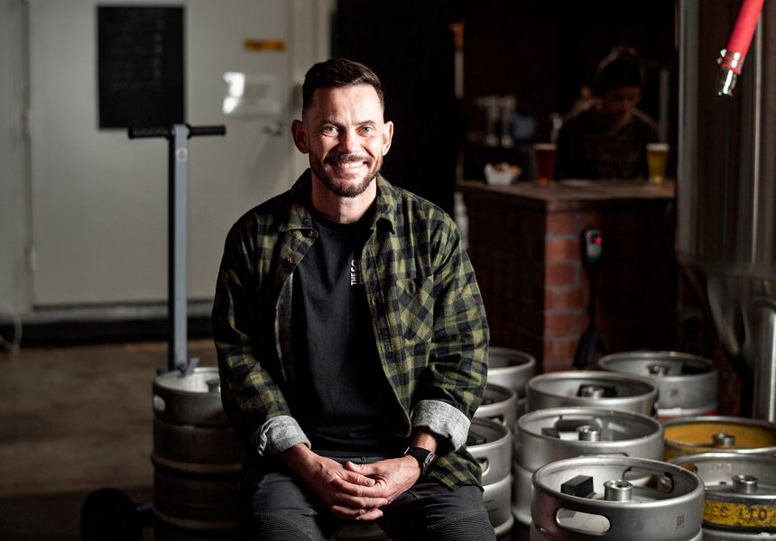 Beau Knows Beer - 30 min Beer Talks