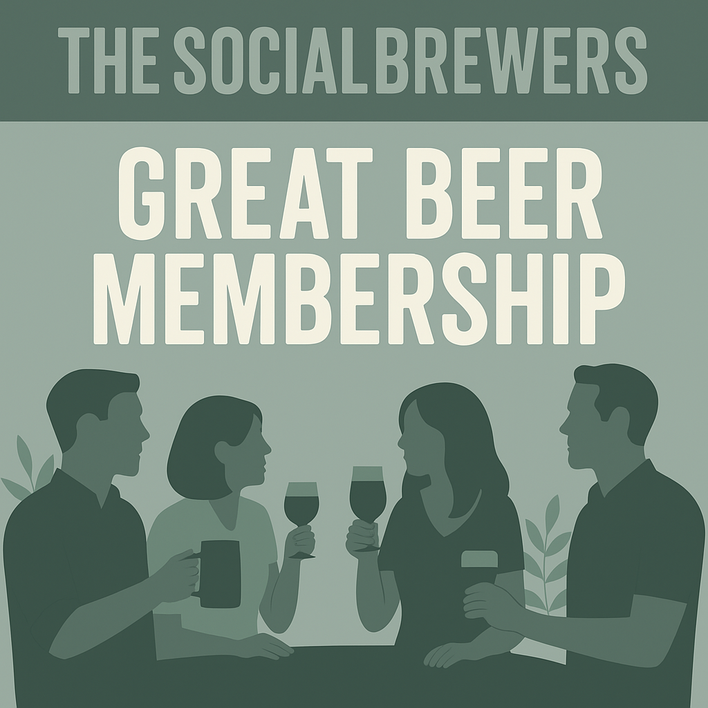 2025/26 Great Beer Membership