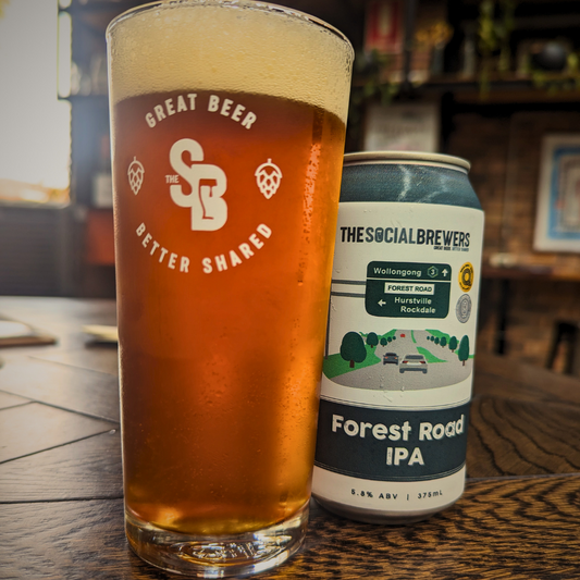 Forest Road IPA - 375mL Cans
