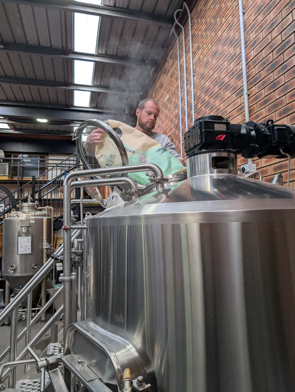 Brew Day Experience