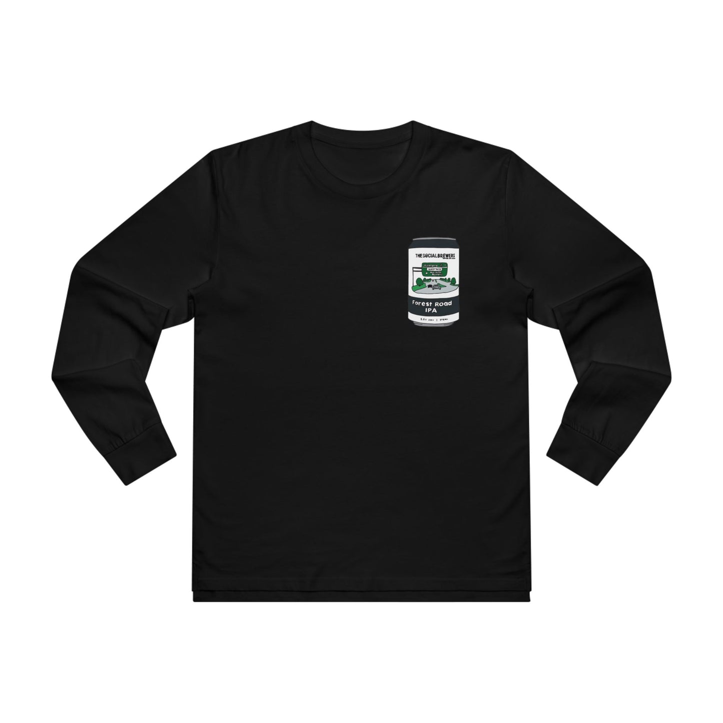 Men’s Base Longsleeve Tee
