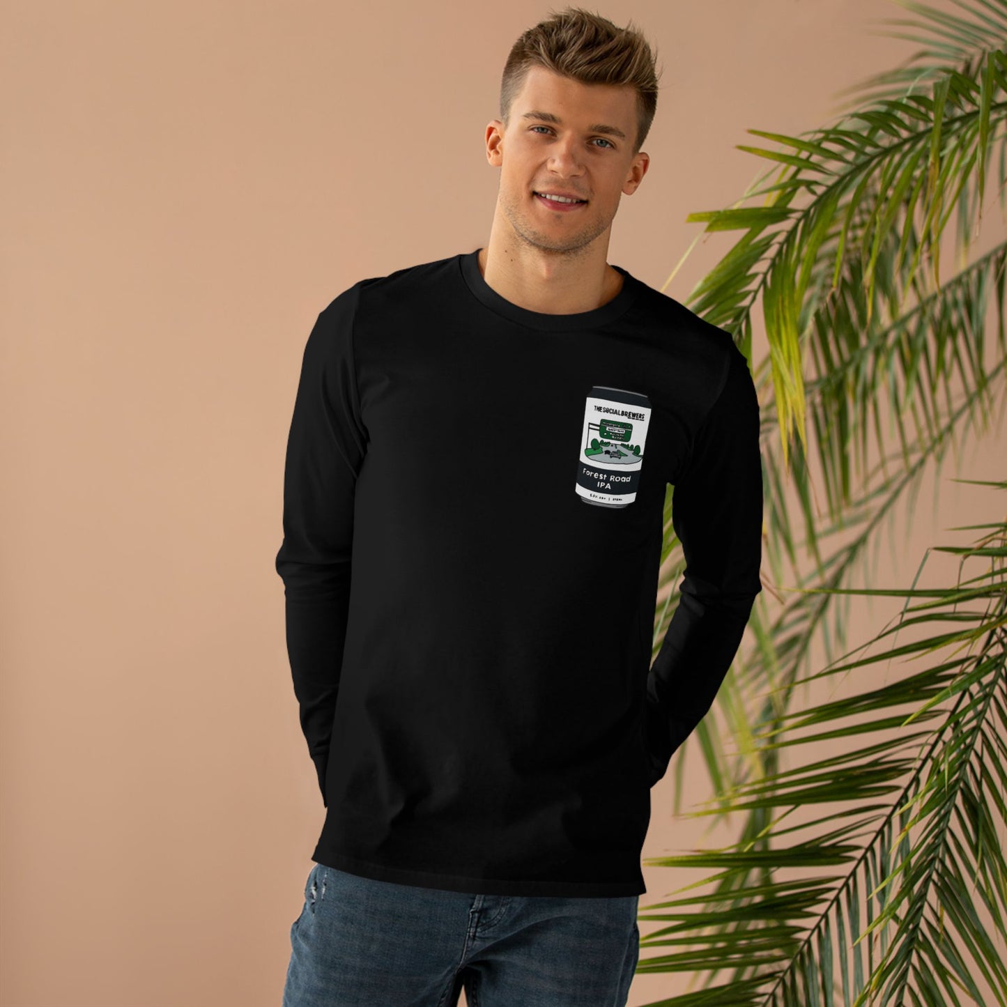 Men’s Base Longsleeve Tee