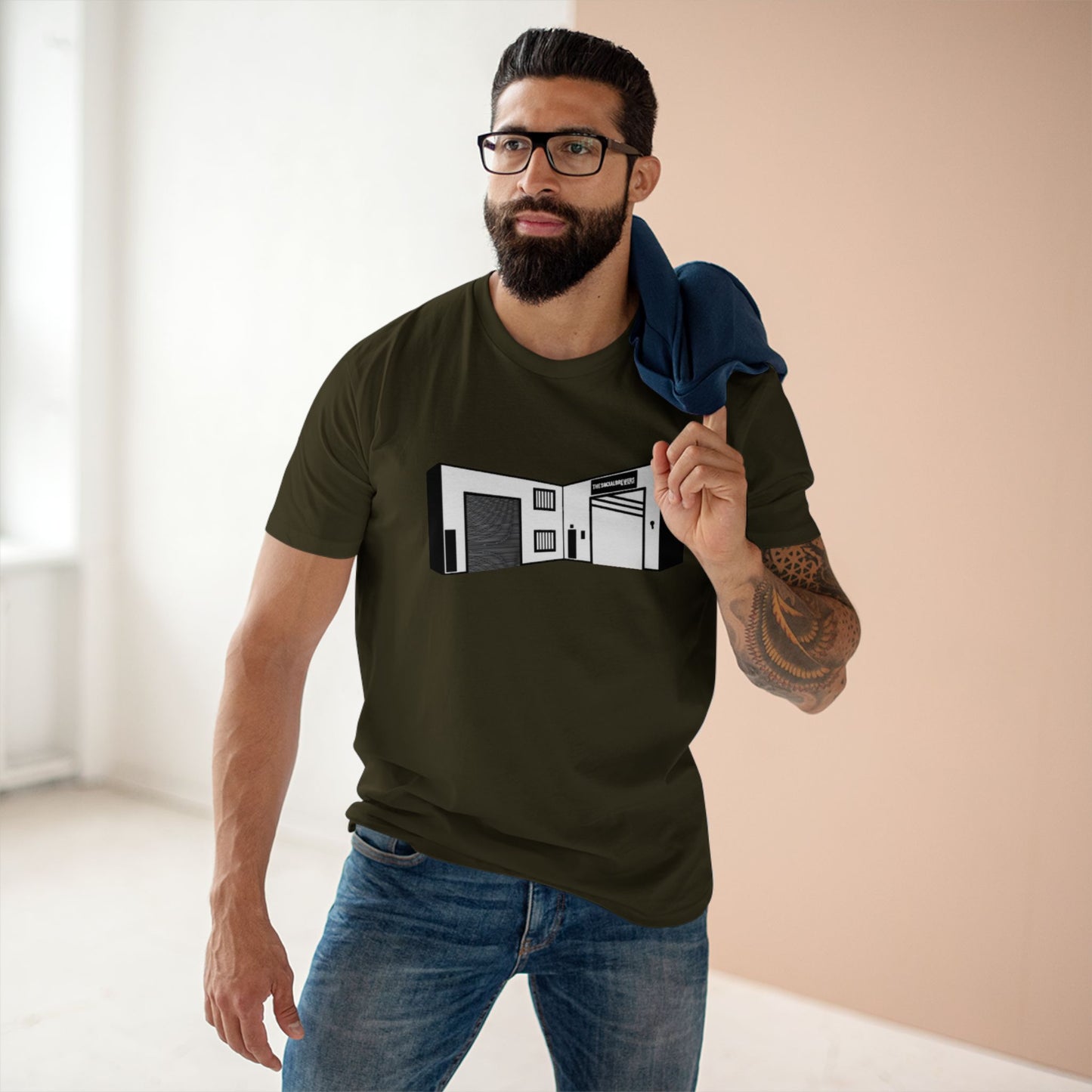 Mortdale's Brewery Tee