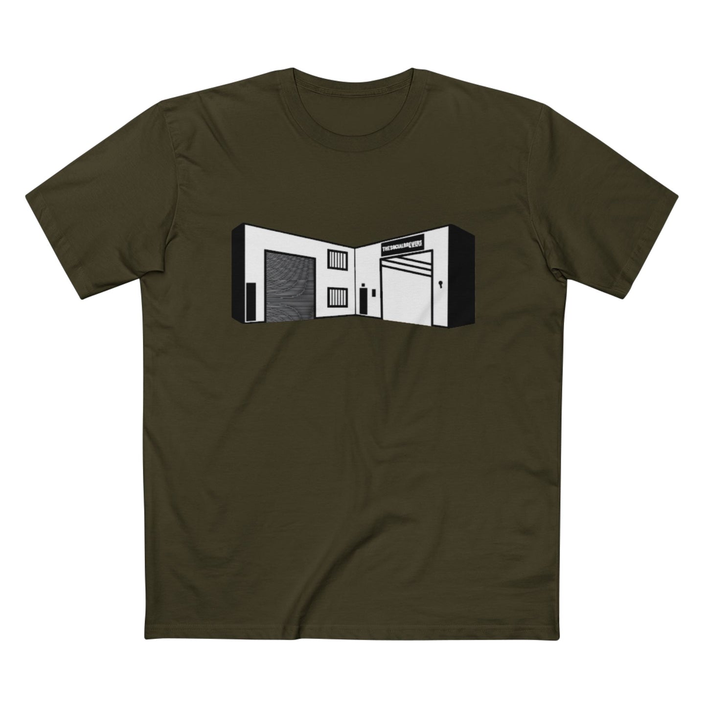 Mortdale's Brewery Tee