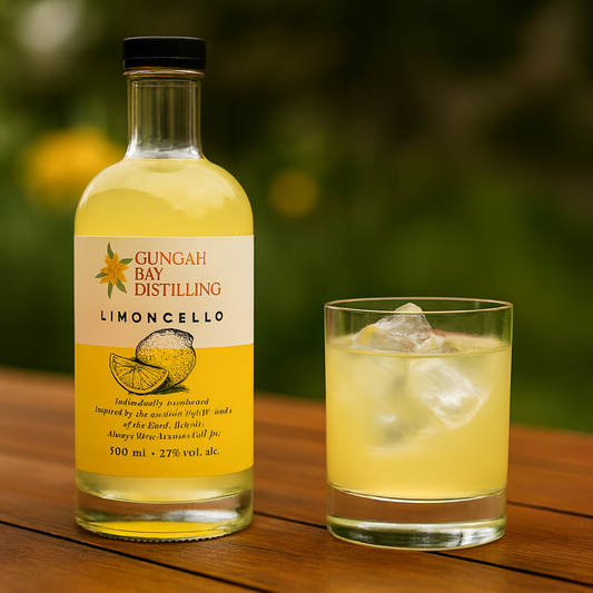 Gungah Bay Distilling Limoncello