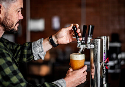 Beau Knows Beer - 30 min Beer Talks