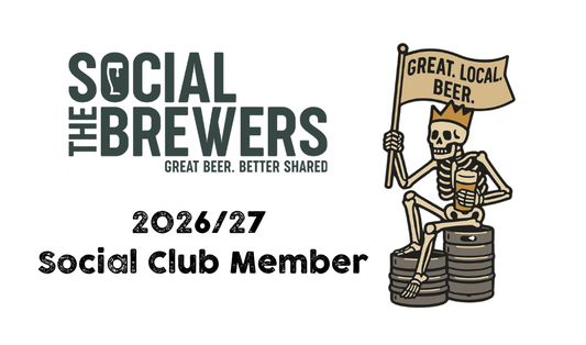 Social Club Membership | 2026/27