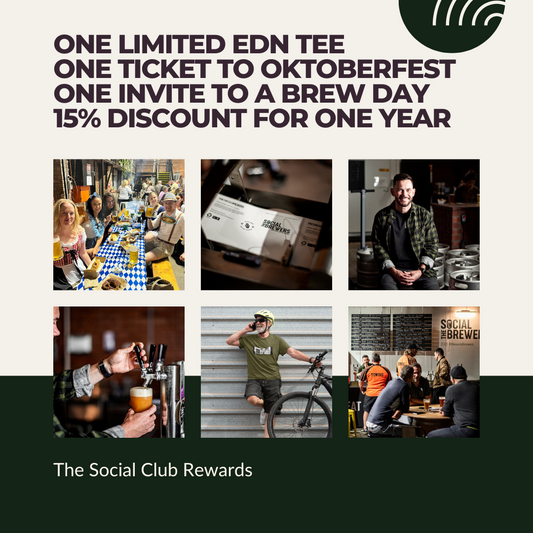 2024/25 Social Club Membership