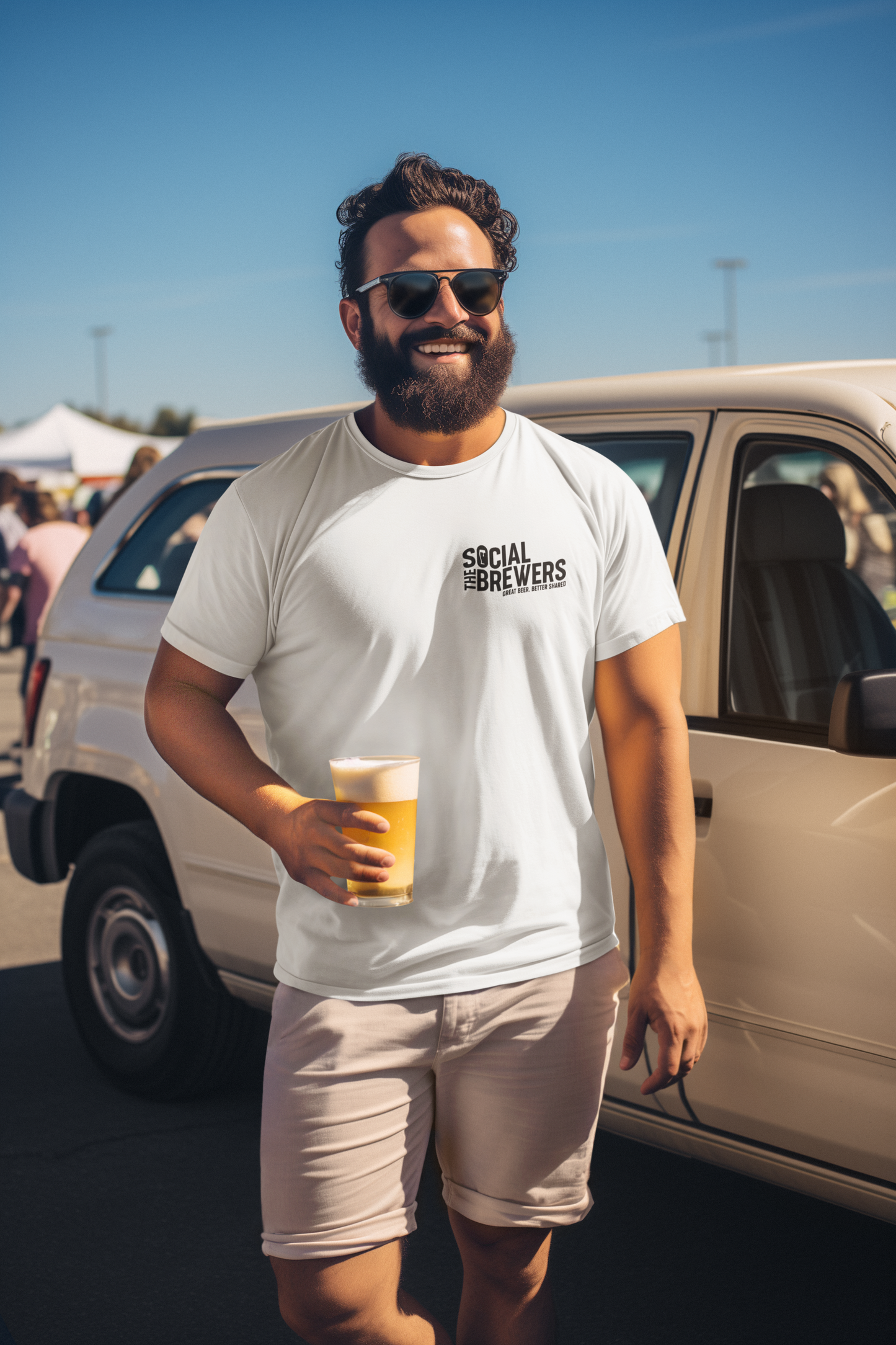 Great Beer Tee